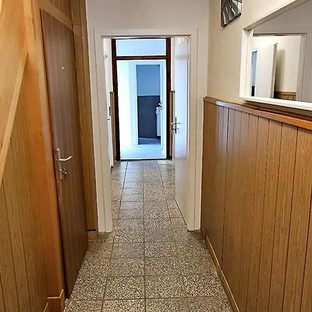 Апартаменты In Nienburg *