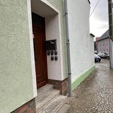 In Nienburg *