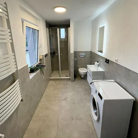 In Nienburg Апартаменты