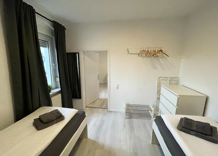 Daire In Nienburg Grimschleben